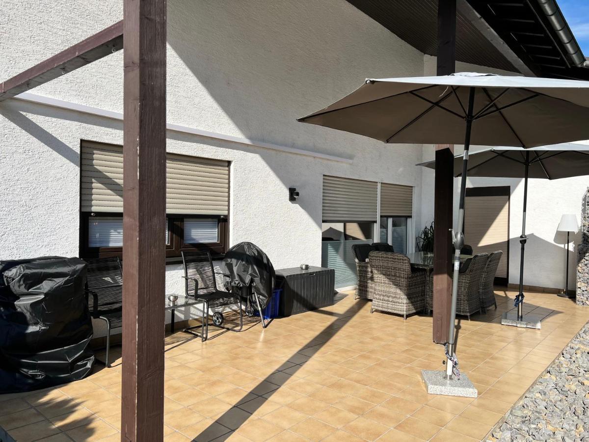 xxl Apartment Sinsheim Exterior foto