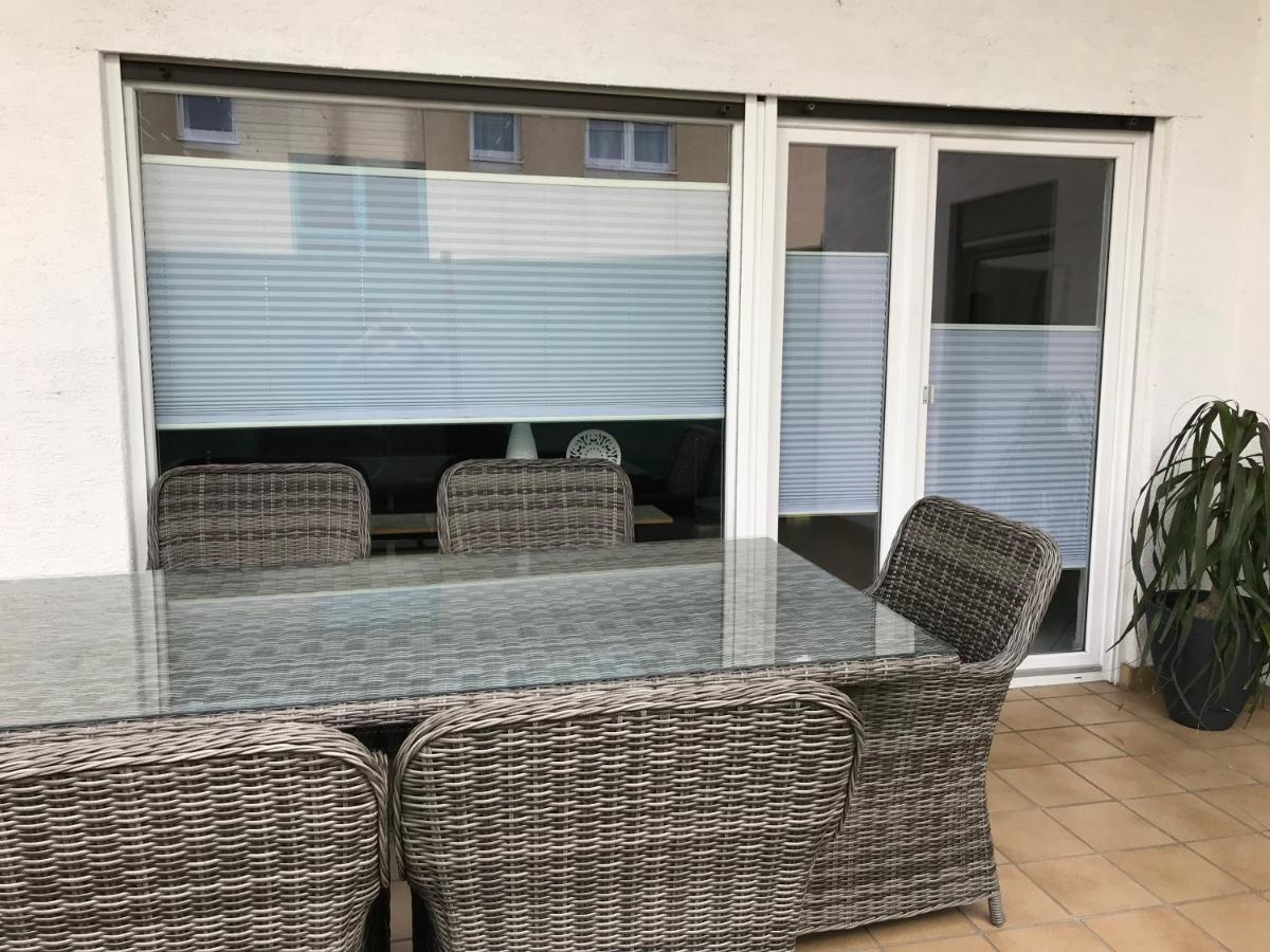 xxl Apartment Sinsheim Exterior foto