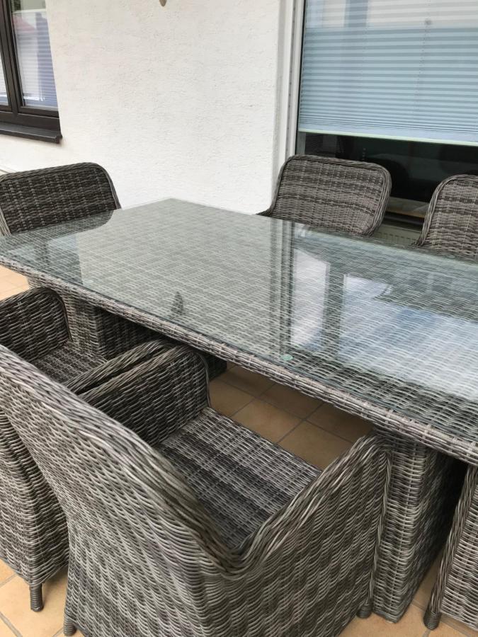xxl Apartment Sinsheim Exterior foto